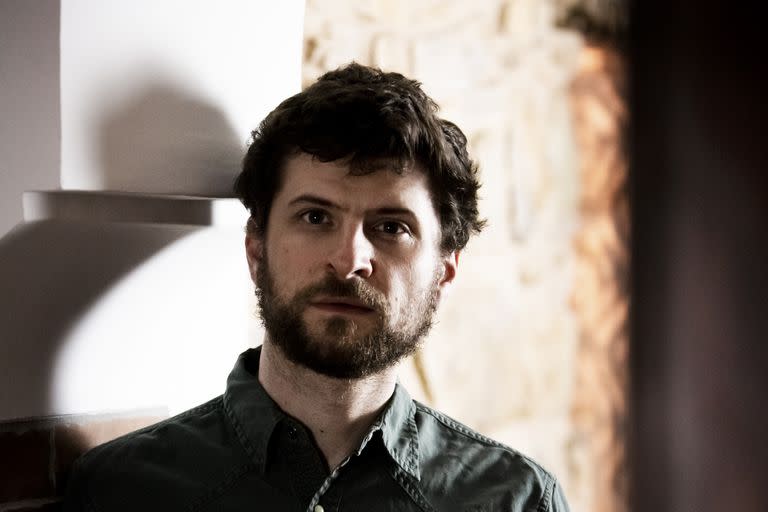 Michael League, líder de Snarky Puppy