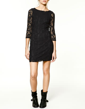 Lace dress, $59.90