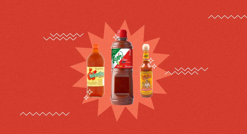 These Mexican Hot Sauces Will Add A Welcomed Bit Of Fiery Flavor To Any Dish You Make