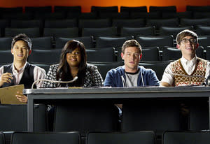 Glee | Photo Credits: Adam Rose/FOX