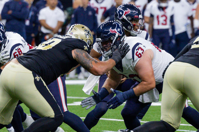 New Orleans Saints vs. Houston Texans Preseason Week 1 Highlights