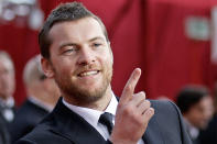 Sam Worthington ‘Avatar’ may be the biggest movie ever but it didn’t launch its leading man to the same level. His Australian heritage might be held against him (it didn’t work out well for the last Aussie Bond) although Worthington is in fact English by birth. Still, with not one but three ‘Avatar’ sequels coming up, it’s doubtful he’d have time for Bond. 