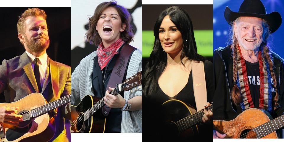 <p>Country music fans sure do love an outlaw.</p><p>Lucky for them, 2018 delivered excellent sets from a variety of rule breakers, new and old. From Ashley McBryde's rollicking debut to Willie Nelson's enchanting <em>Last Man Standing</em>, Kacey Musgraves' LSD-induced meditations to the Pistol Annies hell raising hootenanny, and Brothers Osborne's guitar god antics to Eric Church's profound ire-Music City proved it's still got plenty of weirdos willing to pick up a six string and try new things. With not a tractor, a cold one, or a pair of cut-offs in sight, these are the 10 best country records of the year.</p>