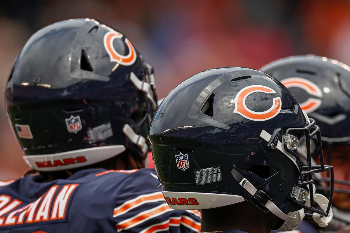 2023 Chicago Bears draft picks: News, highlights, photos & more of each  selection