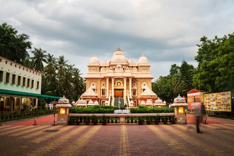 Chennai - Credit: M.V. PHOTOGRAPHY - STOCK.ADOBE.COM