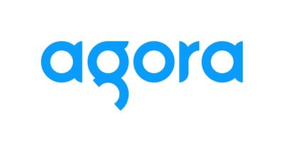 Agora, Inc. Logo