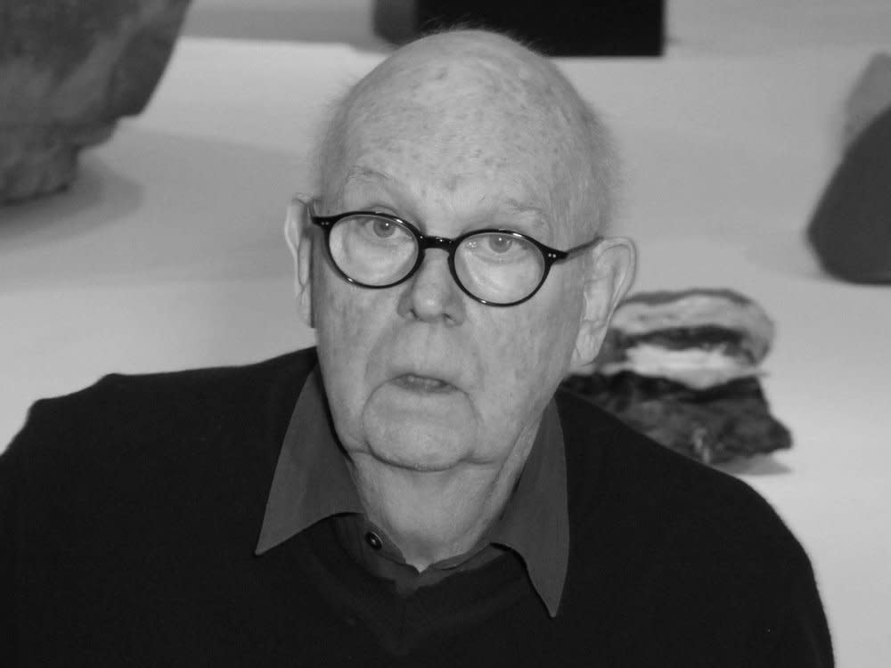 Claes Oldenburg ist mit 93 Jahren gestorben. (Bild: imago images/SKATA)