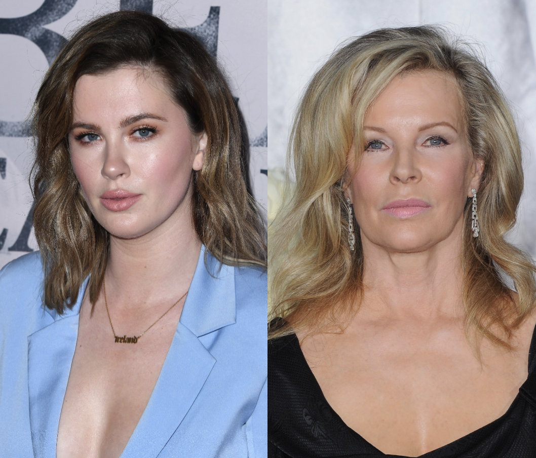 Ireland Baldwin faces criticism from her mom Kim Basinger over recent Instagram photo: (Photo: Getty Images)