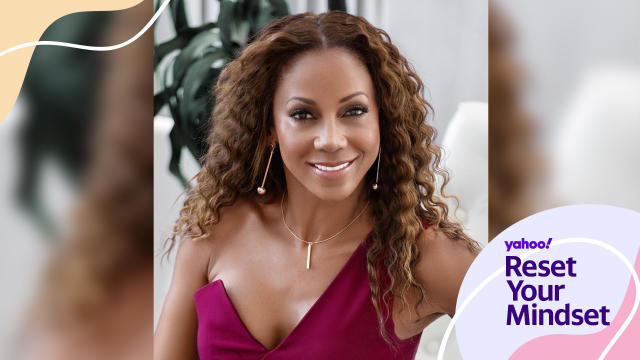 How Holly Robinson Peete Is Helping People with Parkinson's