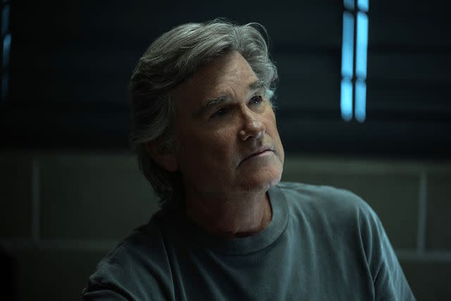 <p>Apple TV+</p> Kurt Russell in 'Monarch: Legacy of Monsters'