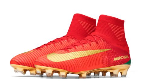 Cristiano Ronaldo boots