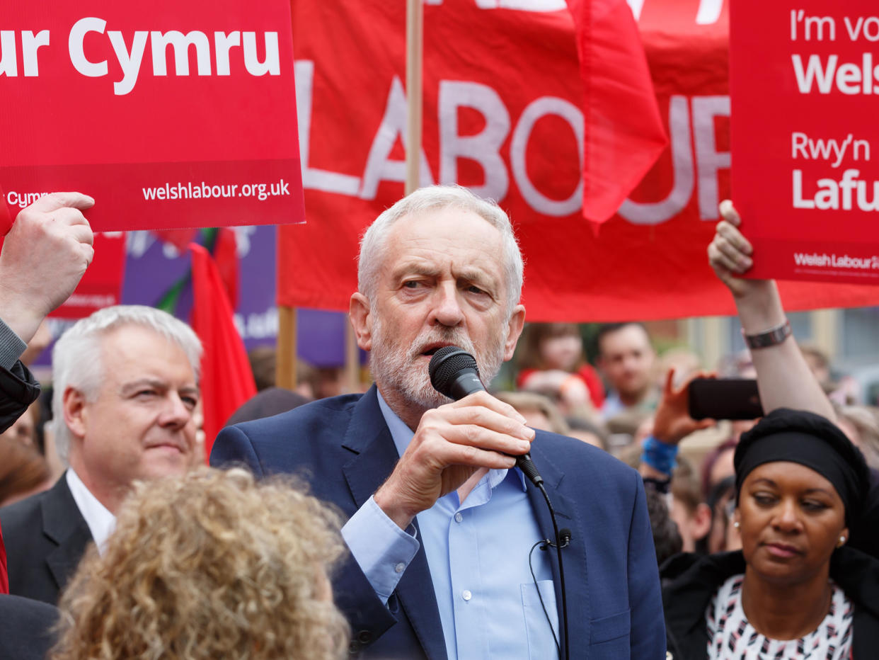 Class based support for Labour has weakened across the UK: Rex Features