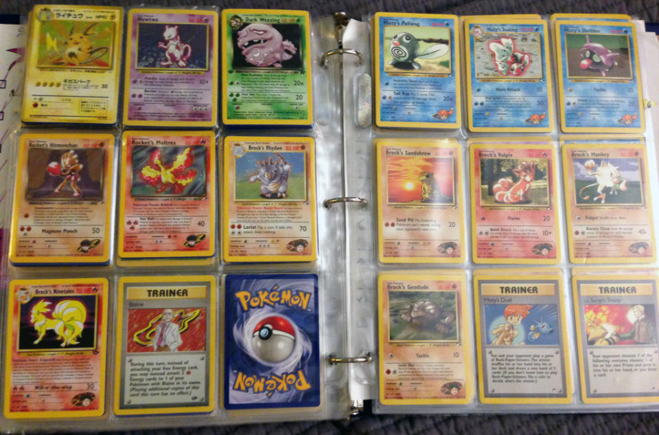 Pokemon Cards