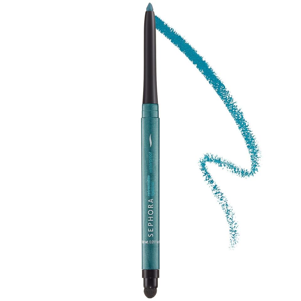 5) Sephora Collection Retractable Waterproof Eyeliner