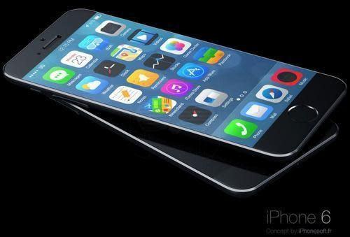 iPhone 6 mockup