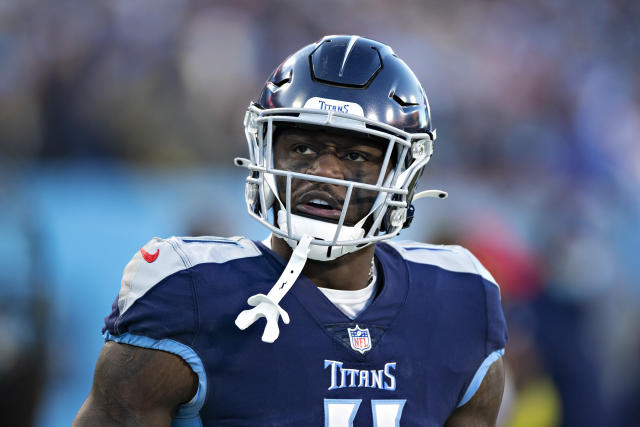 Eagles WR A.J. Brown 'didn't appreciate' how trade went down, but has 'no  bad blood' with Titans