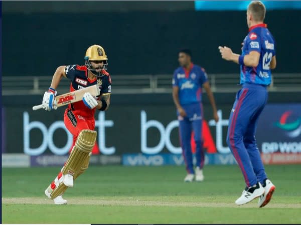 RCB skipper Virat Kohli in action (Photo/ iplt20.com)