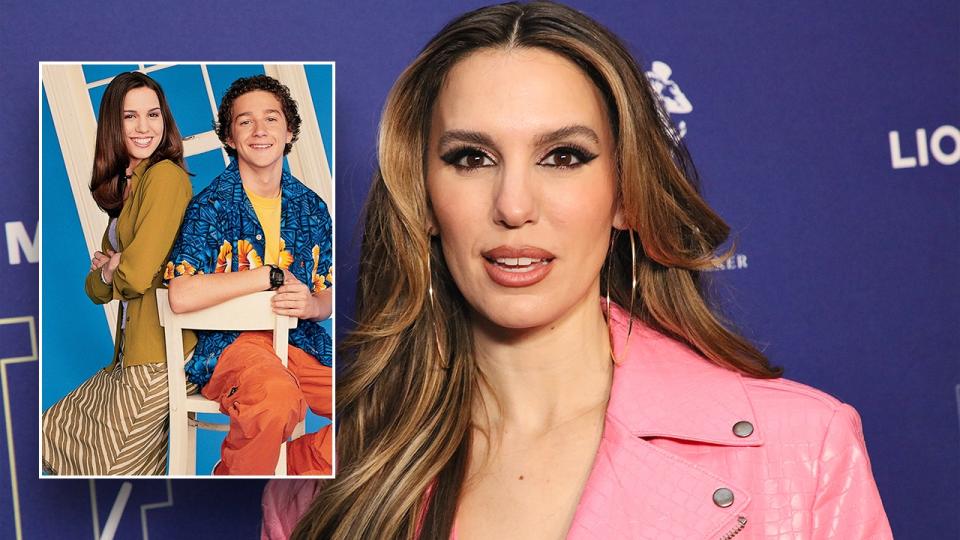 Christy Carlson Romano on "Even Stevens"