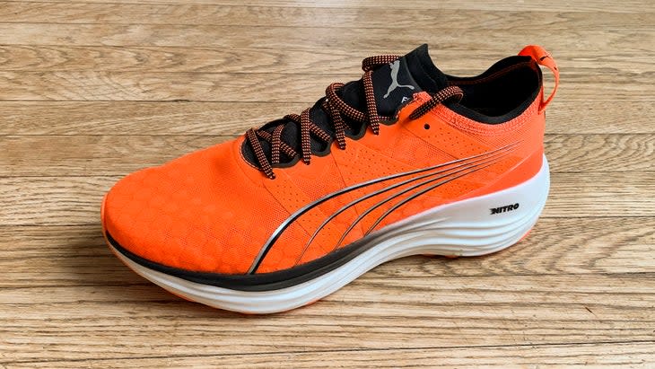 Puma Foreverrun Nitro running shoe 23