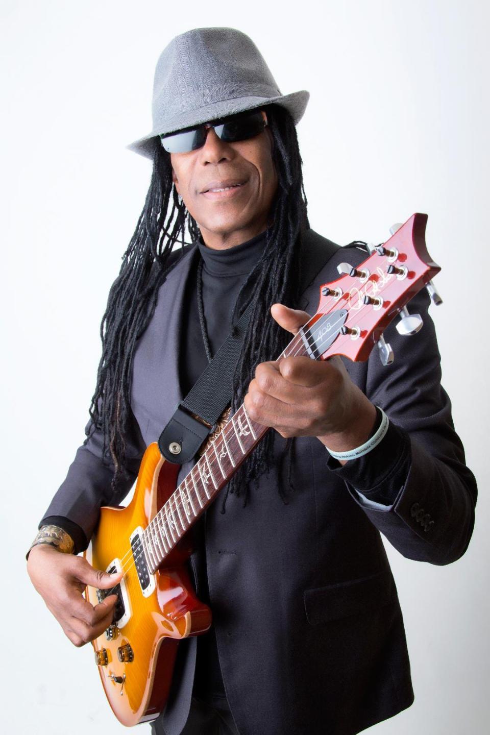 Junior Marvin & the Legendary Wailers will perform at Sheboygan's Weill Center June 21.