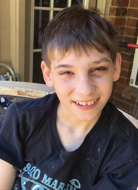 Bryan Loftin is 17 and lives with his parents and two siblings. When he was around four years old, he was diagnosed with a mitochondrial disease that causes intense seizures. For years, the Loftin family has been searching for anything that can help and they are hopeful that medical marijuana will.