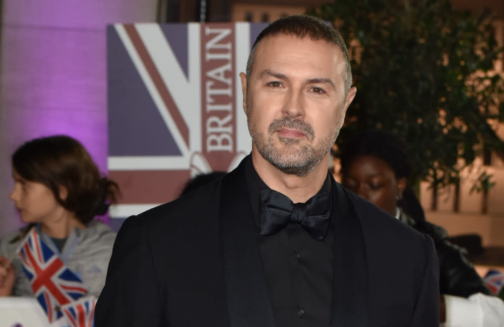 Paddy McGuinness is reportedly set to front his own travel show credit:Bang Showbiz