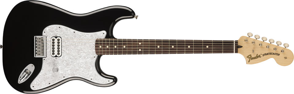 Tom DeLonge's Fender Limited Edition Stratocaster