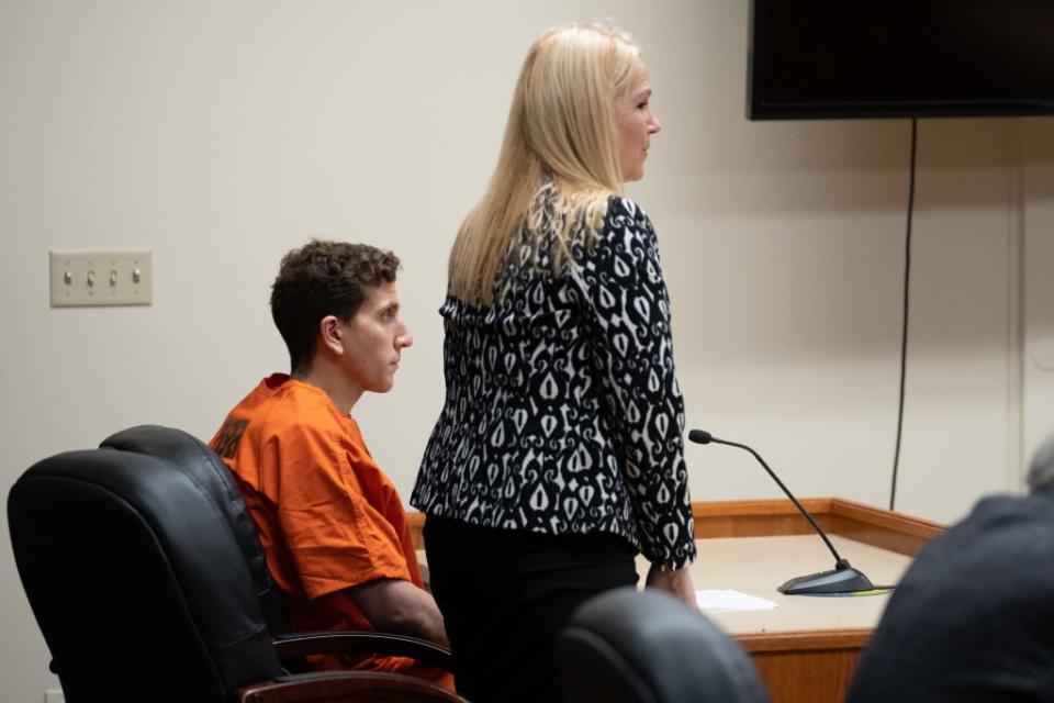 Bryan Kohberges is being represented by a legal team led by public defender Anne Taylor (Getty Images)