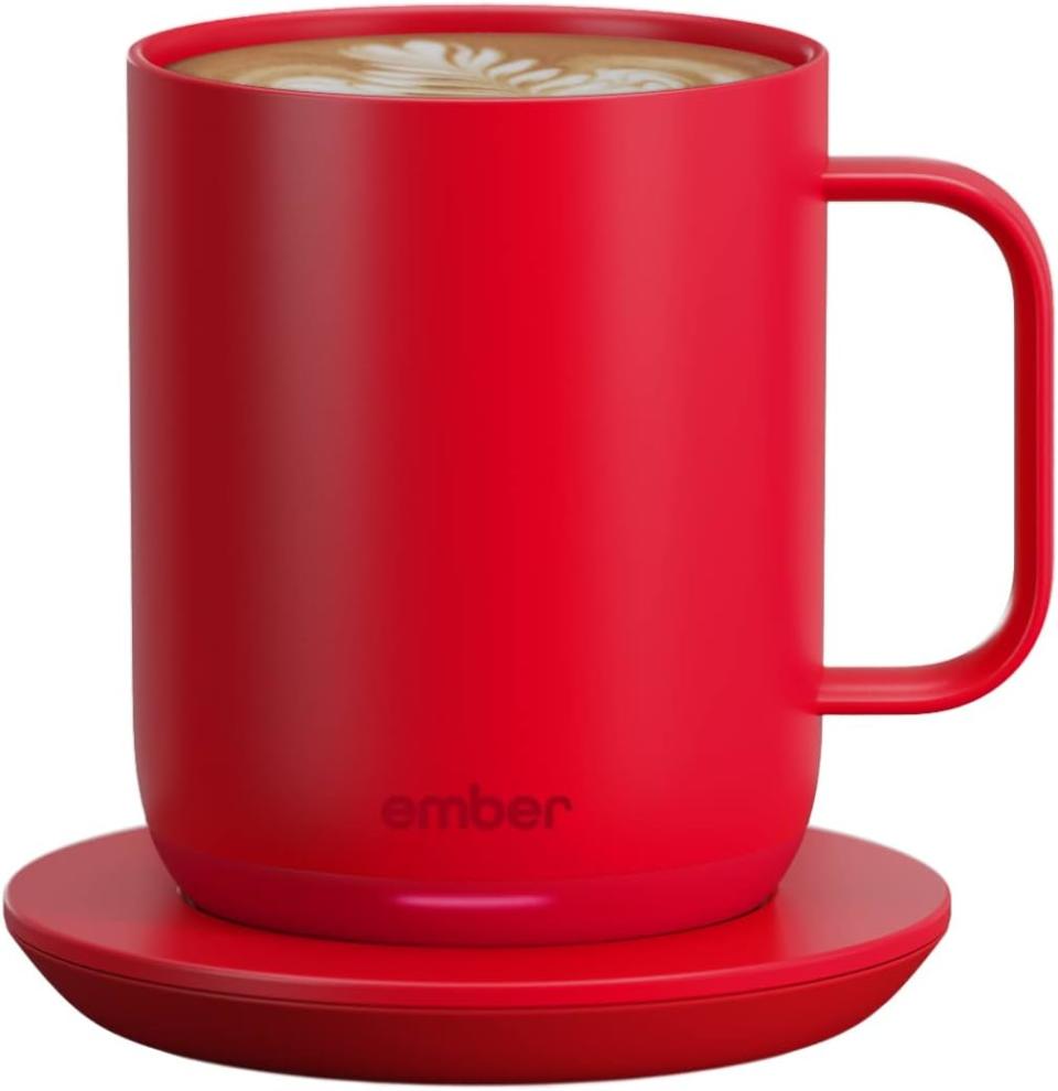 The Ember Temperature Control Smart Mug Is 27% Off on Amazon Today