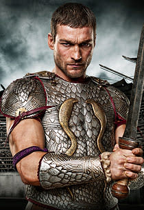 Andy Whitfield | Photo Credits: Starz