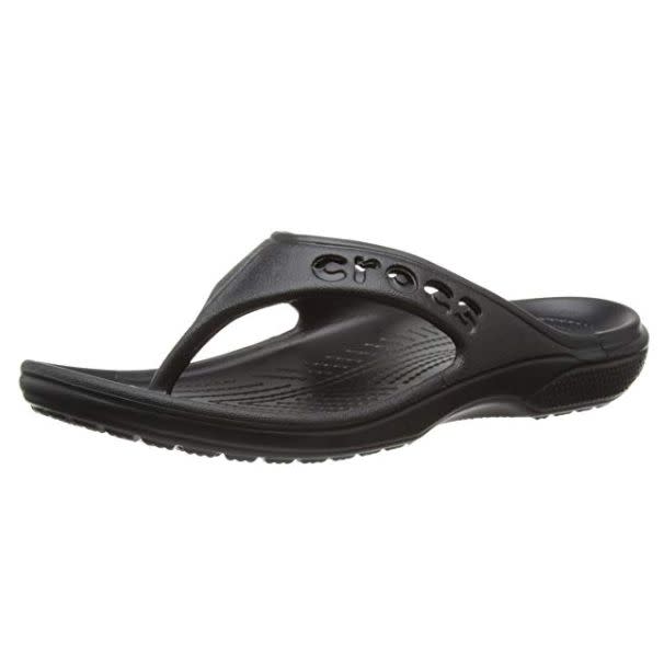 6) Crocs Unisex Baya Flip Flop