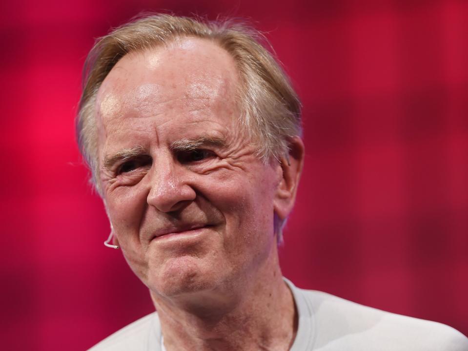 John Sculley