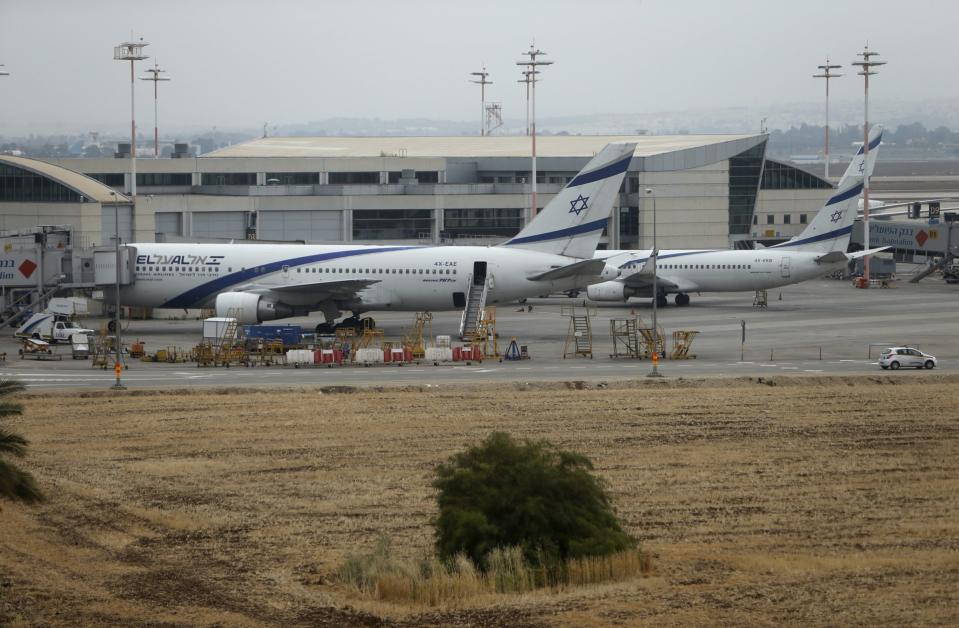 ben gurion israel