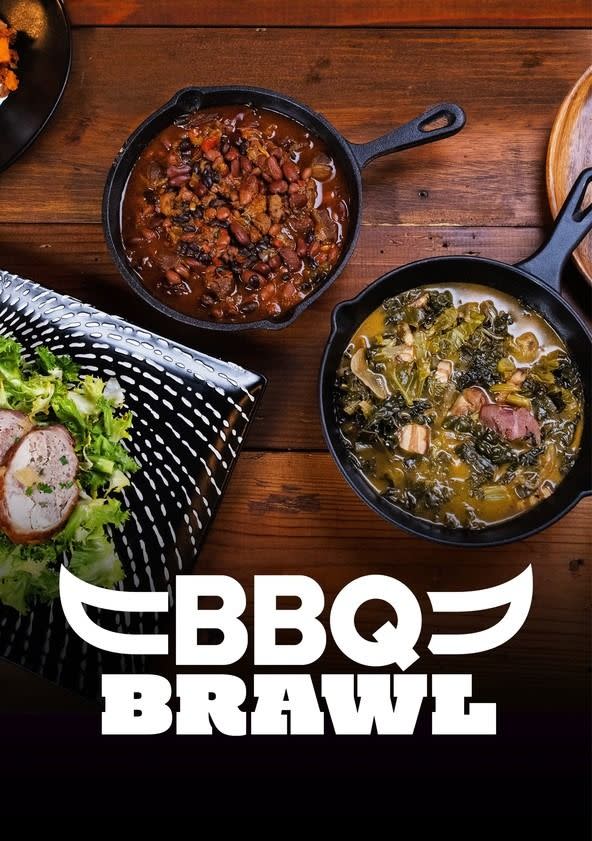 best cooking shows bbq brawl