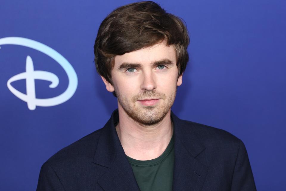 Freddie Highmore