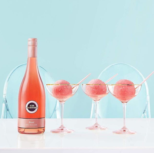 Rosè is elegant yet versatile. Photo: Kim Crawford Rosè