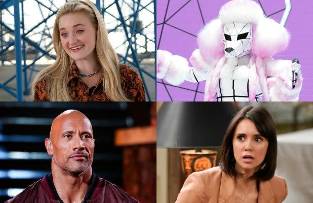 When it comes to TV, winter is typically no fall — but a few of these series premieres could have made the cut for an earlier start, ratings-wise.TheWrap has ranked all of broadcast’s midseason debuts (so far) by their “live” total-viewer tallies. A pair of new singing competitions were impressive, a kinda-sorta reboot on The CW was not.Find them all below, in ascending order. Find our Fall TV version of these rankings here.Also Read: 21 New Fall TV Shows Ranked by Premiere Viewers: From 'The Conners' to 'Charmed' (Photos)Rank: 8 Show: “Roswell, New Mexico” Net: The CW Total Viewers: 1.5 millionRank: 7 Show: “Schooled” Net: ABC Total Viewers: 4.8 millionRank: 6 Show: “The Passage” Net: Fox Total Viewers: 5.2 millionRank: 5 Show: “The Word’s Best” Net: CBS Total Viewers: 5.6 million* (*Time period premiere. Special post-Super Bowl LIII series debut earned 22.2 million viewers)Rank: 4 Show: “The Titan Games” Net: NBC Total Viewers: 6.5 millionRank: 3 Show: “Fam” Net: CBS Total Viewers: 7.3 millionRank: 2 Show: “The Masked Singer” Net: Fox Total Viewers: 9.4 millionRank: 1 Show: “America’s Got Talent: The Champions” Net: NBC Total Viewers: 10 millionRead original story 8 New Midseason TV Shows Ranked by Premiere Viewers: From ‘Masked Singer’ to ‘World’s Best’ (Photos) At TheWrap