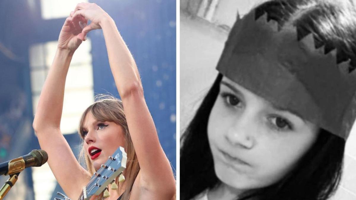 Tragedy for the family: Teenager Swiftie killed