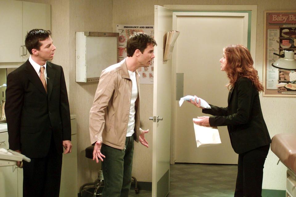 <em>Will & Grace</em> (1998–2006, 2017–2020)