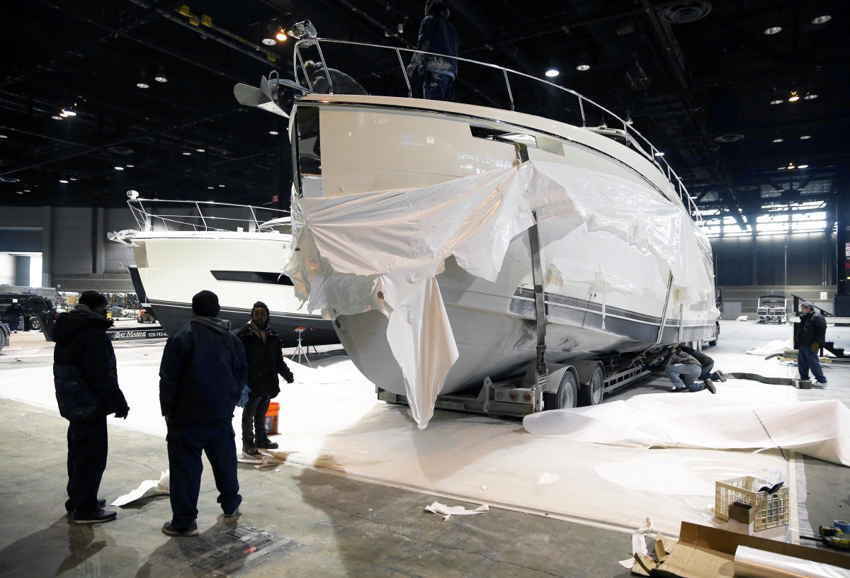 Chicago Boat Show setting sail for Rosemont in 2025