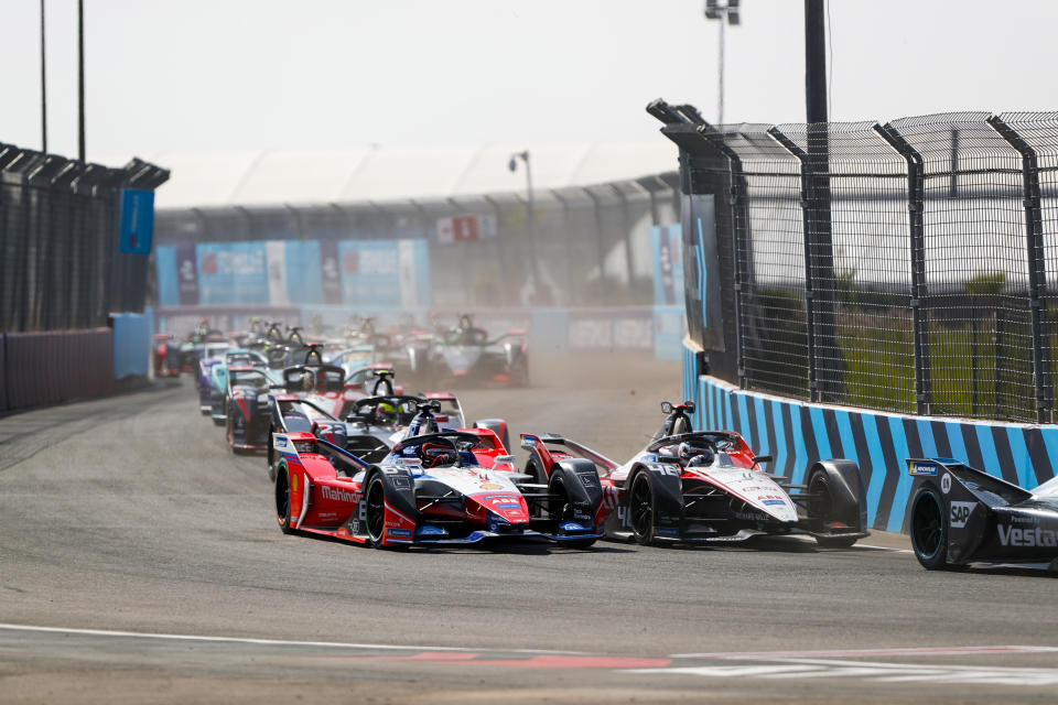 The 2020 Marrakesh E-Prix in Morocco was a replacement for a planned Hong Kong eventLAT Images