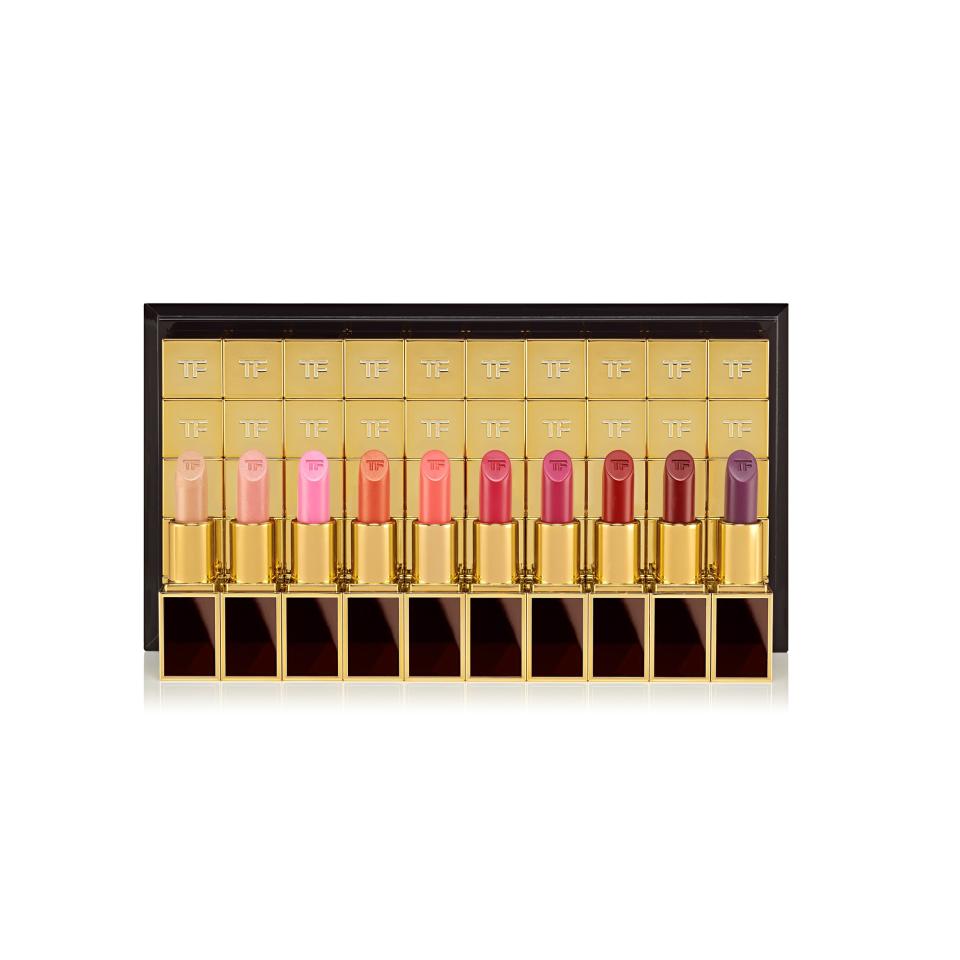 Tom Ford Lips & Boys 50-Piece Set