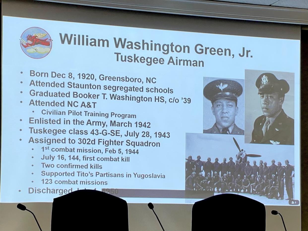 William Green Jr.
