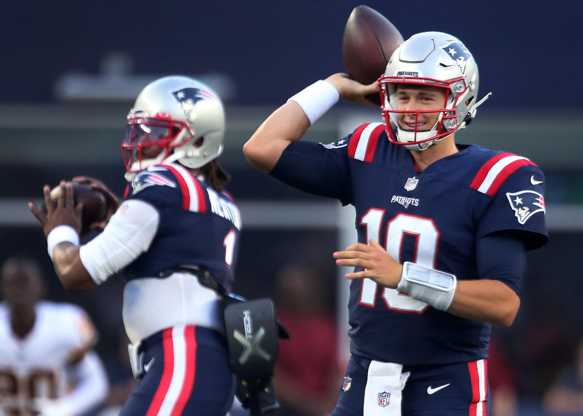 New England Patriots rookie QB Mac Jones aces important test in