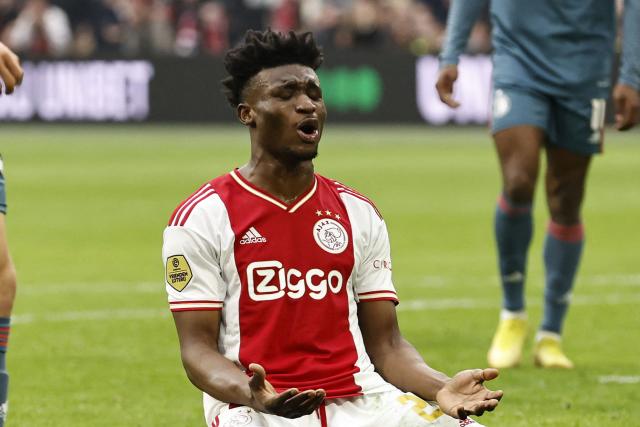 I loved his playing style as a kid - Ajax's Mohammed Kudus says he  idolizes Liverpool superstar amid interest from Everton