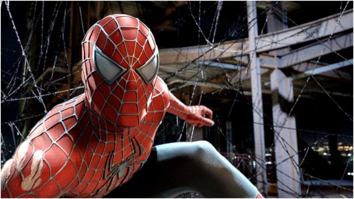 Spider-Man 4 with Tobey Maguire and Sam Raimi seemingly confirmed by  Sandman actor
