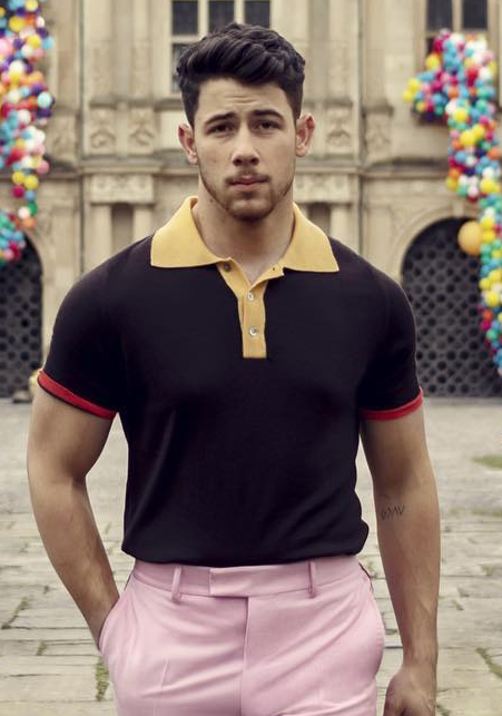 Photo credit: Nick Jonas - Instagram