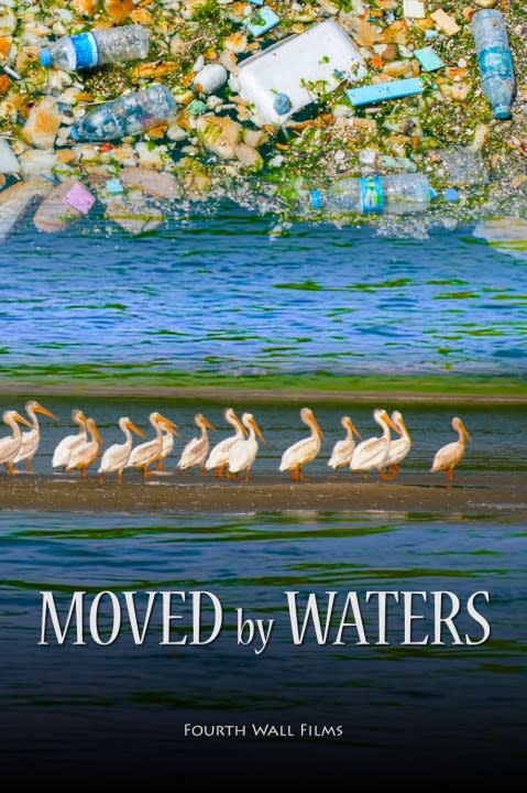 The new documentary “Moved by Waters” will be shown on WQPT on Feb. 18 and Feb. 20.