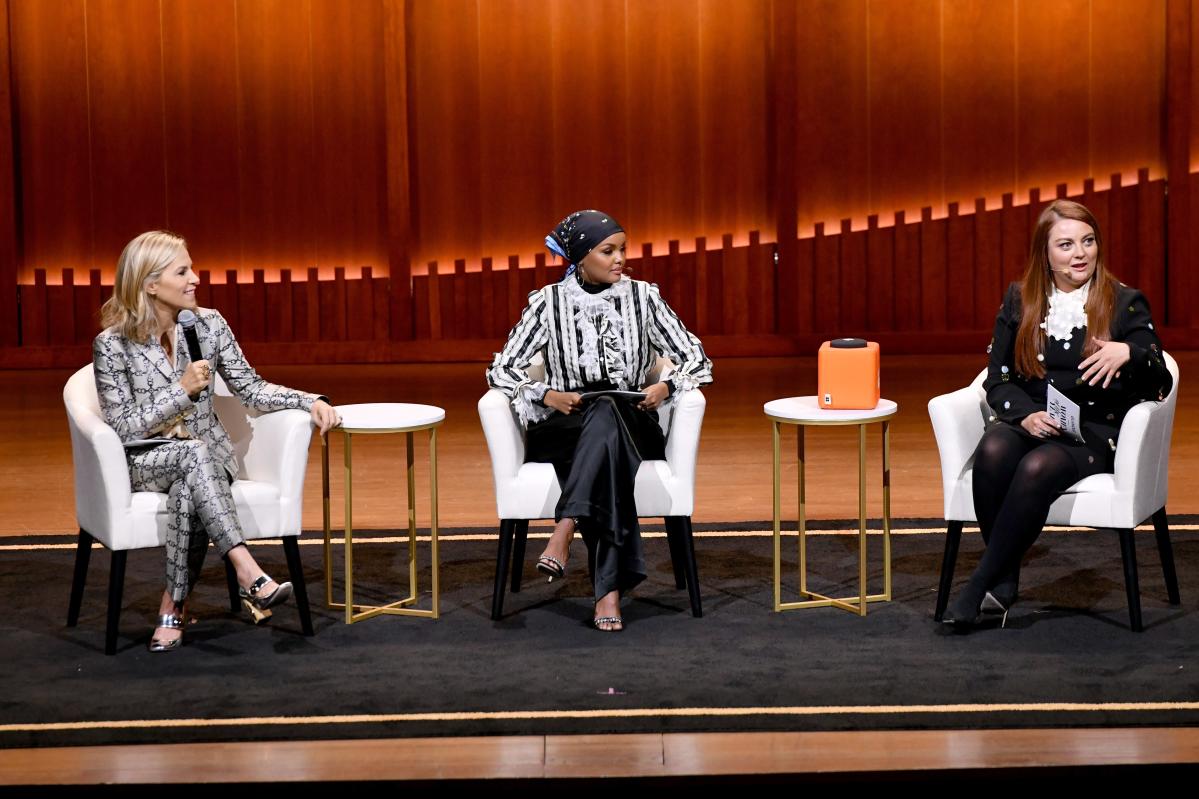 Tory Burch and Halima Aden Have a Powerful Message for All Women