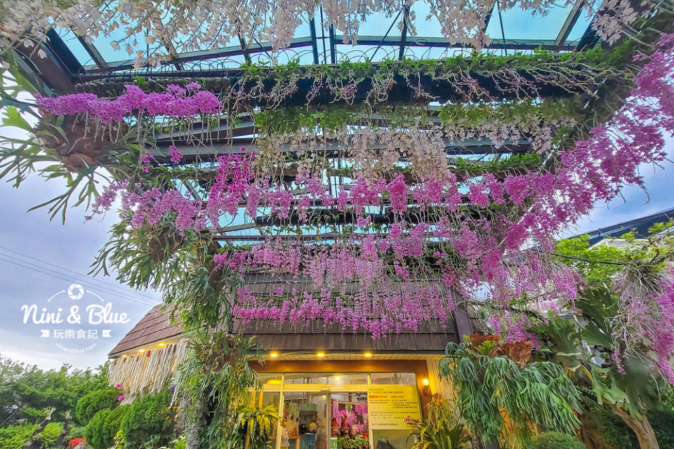 台中后里｜萌芳花卉農場